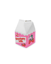 Load image into Gallery viewer, BAN.DO Strawberry Milk Vase
