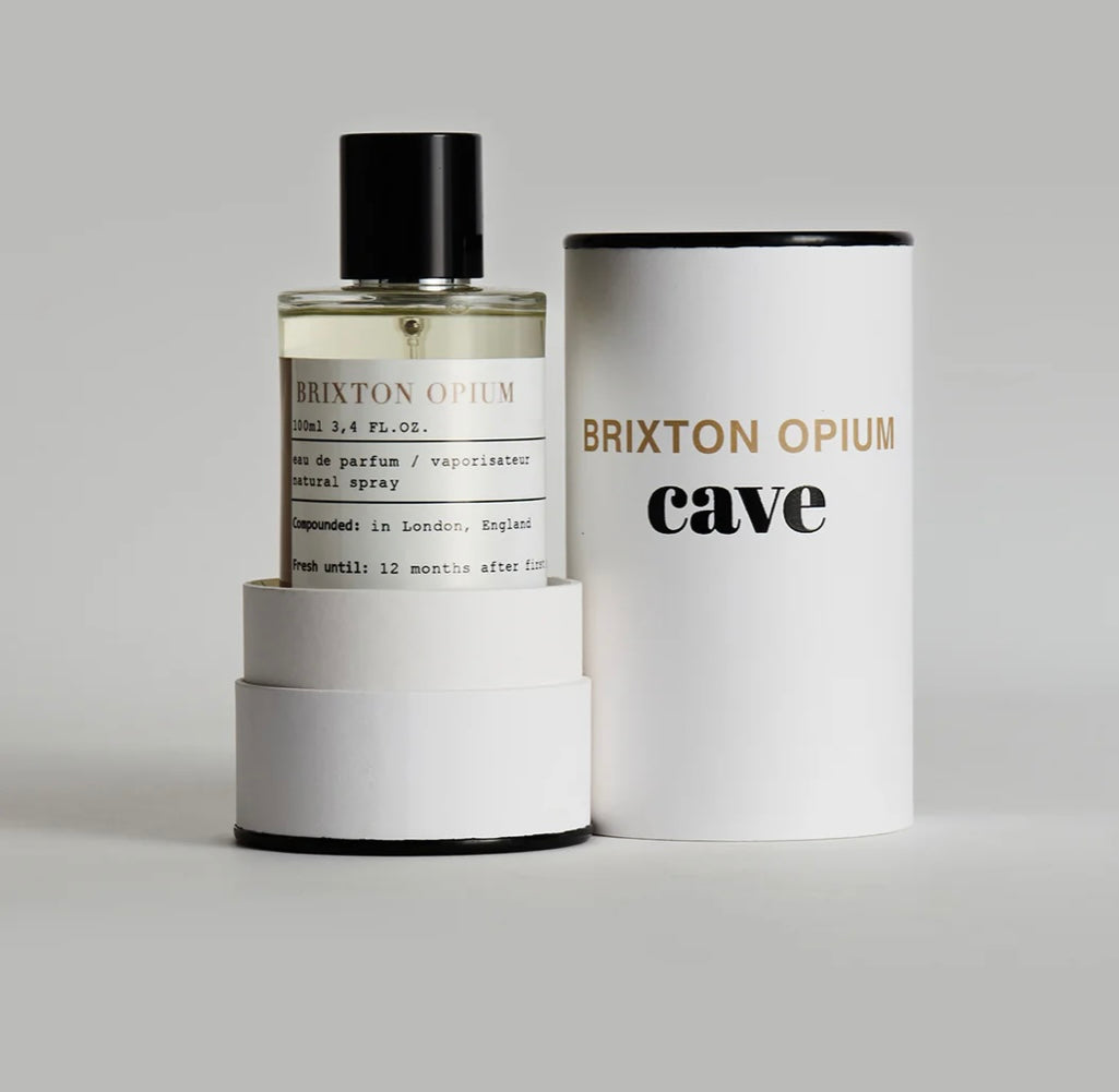 CAVE 50ml Brixton Opium Unisex Scent