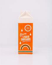 Load image into Gallery viewer, BAN.DO Rise &amp; Shine Orange Juice Vase
