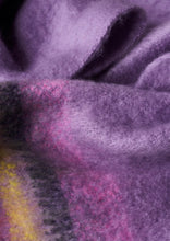 Load image into Gallery viewer, Powder Sammy Cosy Scarf - Violet
