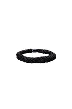 Load image into Gallery viewer, Black Colour DK Kally Hair Elastics
