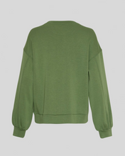 Load image into Gallery viewer, Moss Copenhagen Ima Sweatshirt - Willow
