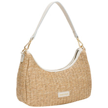 Load image into Gallery viewer, Every Other Single Strap Curved Top Baguette Bag - 2 colours
