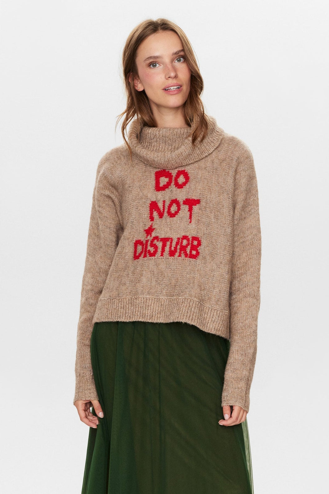 NÜMPH DND Jumper