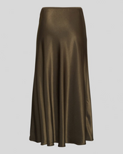 Load image into Gallery viewer, Moss Copenhagen Ullas Skirt - Forest Night
