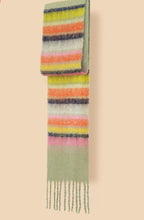 Load image into Gallery viewer, Powder Sammy Cosy Scarf - Mint Green
