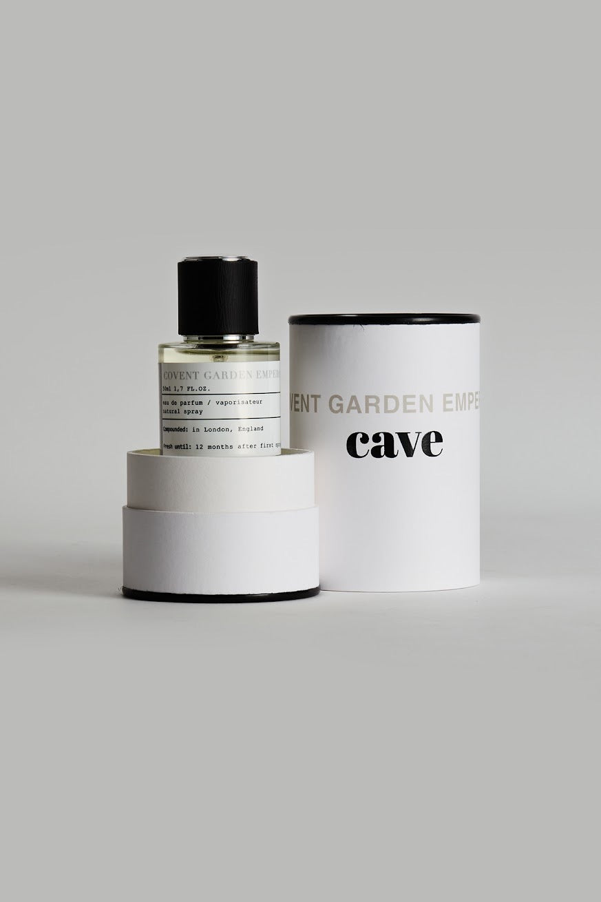 CAVE 50ml Covent Garden Emperor Unisex Scent