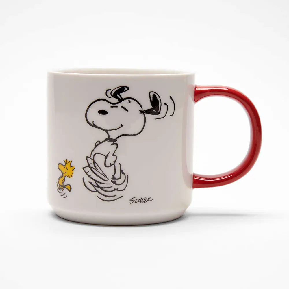 Snoopy To Dance Is To LiveMug