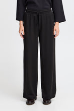 Load image into Gallery viewer, B Young Luxe Sweat Pants - Black
