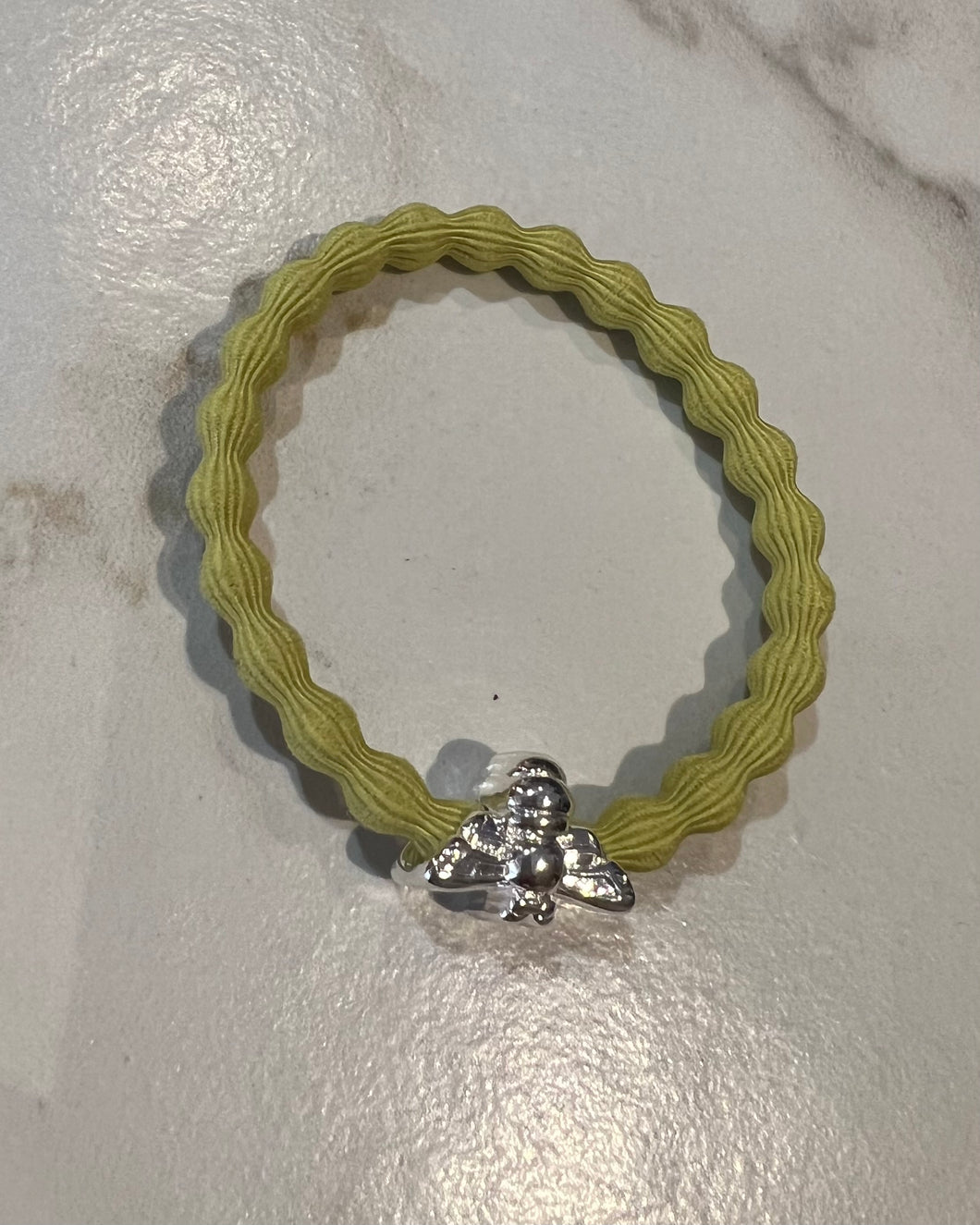 Charm Hairband / Bracelet - Bee