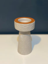 Load image into Gallery viewer, Lisa Angel Ceramic Stamped Candlestick

